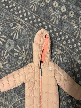 NWT North Face Pink  Thermoball